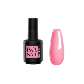 Oja Semipermanenta BO.NAIL Soakable Gel Polish #046 Blossem