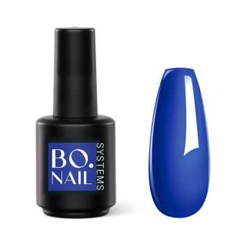 Oja Semipermanenta BO.NAIL Soakable Gel Polish #048 Denim