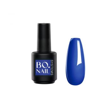 Oja Semipermanenta BO.NAIL Soakable Gel Polish #048 Denim