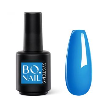 Oja Semipermanenta BO.NAIL Soakable Gel Polish #050 Azure