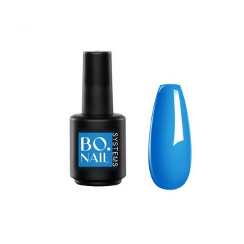 Oja Semipermanenta BO.NAIL Soakable Gel Polish #050 Azure