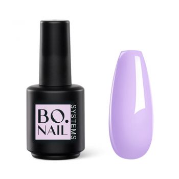 Oja Semipermanenta BO.NAIL Soakable Gel Polish #051 Lilac