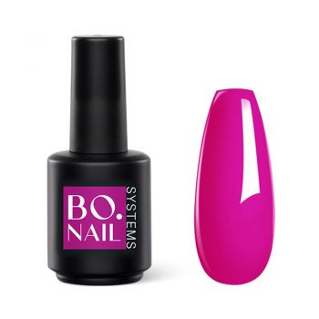 Oja Semipermanenta BO.NAIL Soakable Gel Polish #052 Magenta