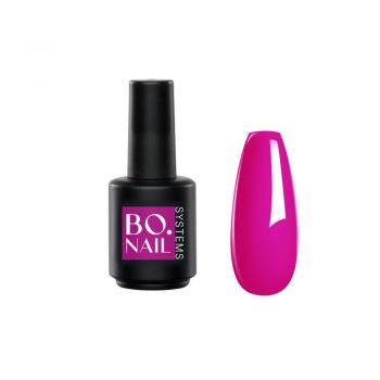 Oja Semipermanenta BO.NAIL Soakable Gel Polish #052 Magenta