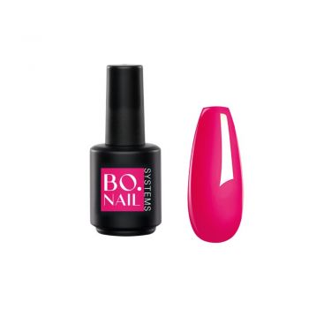 Oja Semipermanenta BO.NAIL Soakable Gel Polish #053 Raspberry