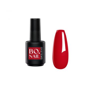 Oja Semipermanenta BO.NAIL Soakable Gel Polish #055 Scarlet