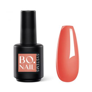 Oja Semipermanenta BO.NAIL Soakable Gel Polish #057 Flamingo