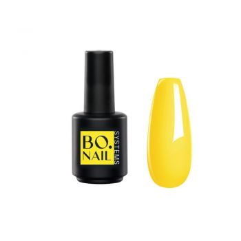 Oja Semipermanenta BO.NAIL Soakable Gel Polish #058 Lemon