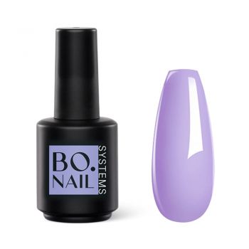 Oja Semipermanenta BO.NAIL Soakable Gel Polish #061 Lavender