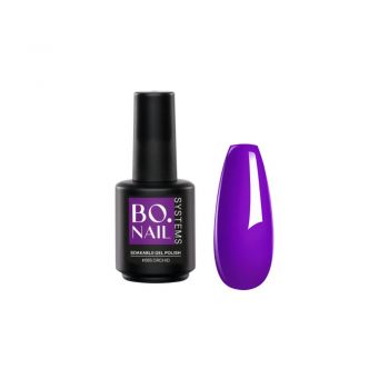 Oja Semipermanenta BO.NAIL Soakable Gel Polish #085 Orchid