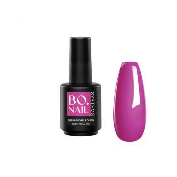 Oja Semipermanenta BO.NAIL Soakable Gel Polish #086 Fandango