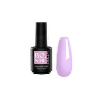 Oja Semipermanenta BO.NAIL Soakable Gel Polish #088 Wisteria