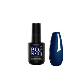 Oja Semipermanenta BO.NAIL Soakable Gel Polish #091 Hidden Secret