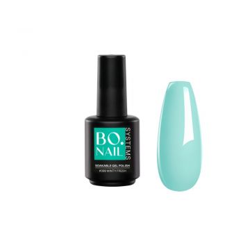 Oja Semipermanenta BO.NAIL Soakable Gel Polish #099 Minty Fresh