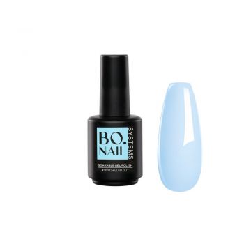 Oja Semipermanenta BO.NAIL Soakable Gel Polish #100 Chilled Out