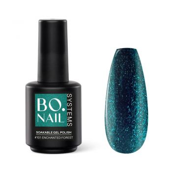 Oja Semipermanenta BO.NAIL Soakable Gel Polish #101 Enchanted For