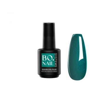 Oja Semipermanenta BO.NAIL Soakable Gel Polish #101 Enchanted For