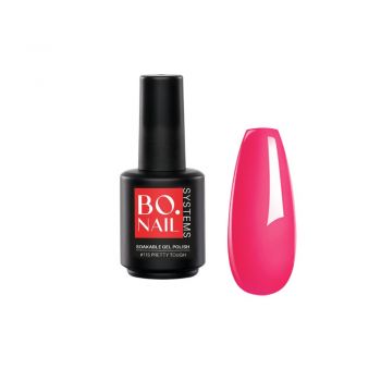 Oja Semipermanenta BO.NAIL Soakable Gel Polish #115 Pretty Tough