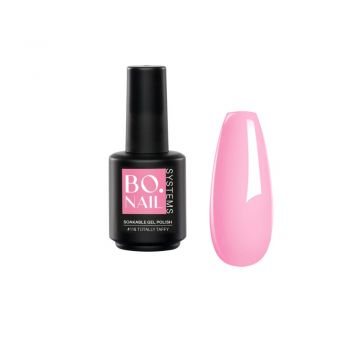 Oja Semipermanenta BO.NAIL Soakable Gel Polish #118 Totally Taffy