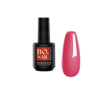 Oja Semipermanenta BO.NAIL Soakable Gel Polish #123 All Day Long