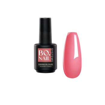 Oja Semipermanenta BO.NAIL Soakable Gel Polish #124 Party Punch