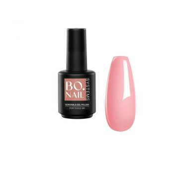 Oja Semipermanenta BO.NAIL Soakable Gel Polish #125 Tickle Me