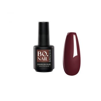 Oja Semipermanenta BO.NAIL Soakable Gel Polish #129 Total Bliss