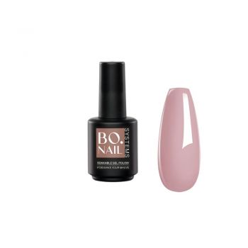 Oja Semipermanenta BO.NAIL Soakable Gel Polish #136 Make Your Mau