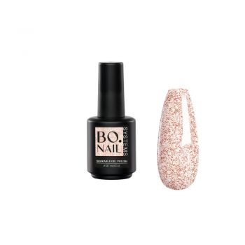 Oja Semipermanenta BO.NAIL Soakable Gel Polish #137 Hustle