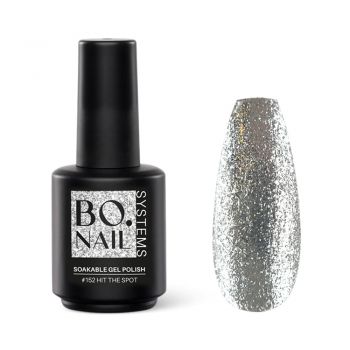 Oja Semipermanenta BO.NAIL Soakable Gel Polish #152 Hit The Spot