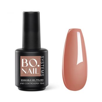 Oja Semipermanenta BO.NAIL Soakable Gel Polish #161 Controversy