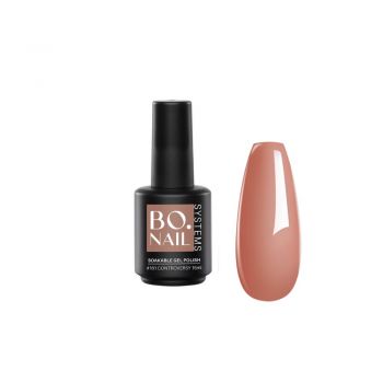 Oja Semipermanenta BO.NAIL Soakable Gel Polish #161 Controversy