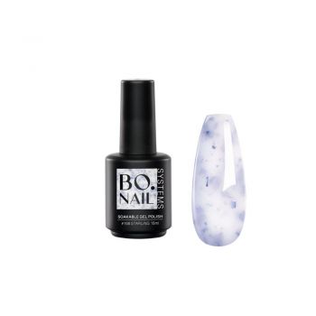 Oja Semipermanenta BO.NAIL Soakable Gel Polish #168 Starling