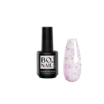 Oja Semipermanenta BO.NAIL Soakable Gel Polish #175 Disco Dip