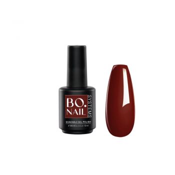 Oja Semipermanenta BO.NAIL Soakable Gel Polish #189 BOlicious