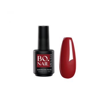 Oja Semipermanenta BO.NAIL Soakable Gel Polish #190 BOtorious