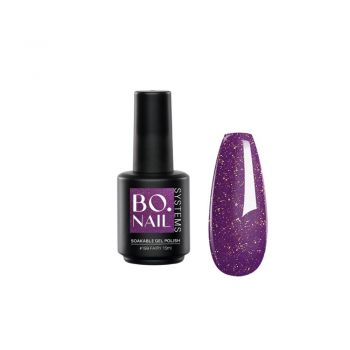 Oja Semipermanenta BO.NAIL Soakable Gel Polish #199 Fairy