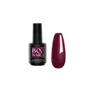 Oja Semipermanenta BO.NAIL Soakable Gel Polish #201 Dancing Queen