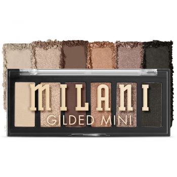 Paleta Farduri Milani Gilded Eyeshadow Palette Call Me Old-Fashio