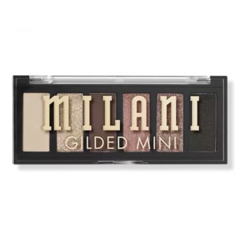 Paleta Farduri Milani Gilded Eyeshadow Palette Call Me Old-Fashio