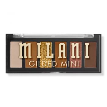 Paleta Farduri Milani Gilded Eyeshadow Palette Champagne Problems