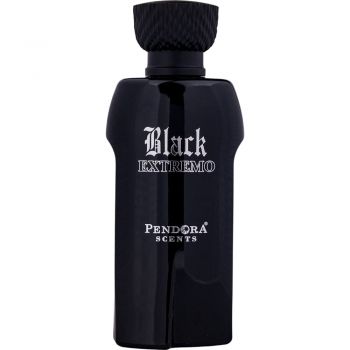 Parfum arabesc pentru barbati Pendora Scents by Paris Corner Black Extremo - 100ml