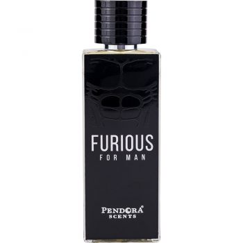 Parfum arabesc pentru barbati Pendora Scents by Paris Corner Furious for Man - 100ml