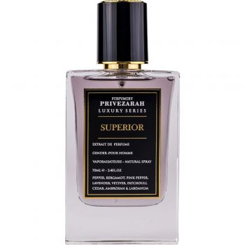 Superior by Privezarah - extract de parfum barbati - 70 ml