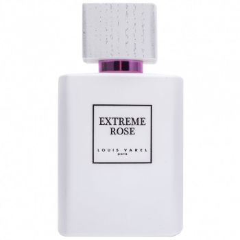 Parfum arabesc unisex Louis Varel Extreme Rose - 100ml