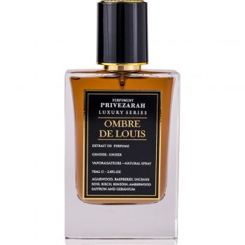 Ombre De Louis by Privezarah - extract de parfum unisex - 70 ml