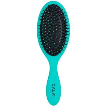 Perie pentru Par Umed & Uscat CALA Soft Touch Oval Hair Brush - M