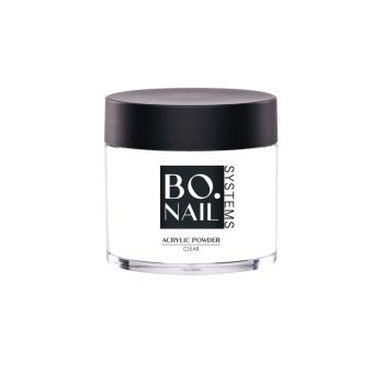 Pudra Acrilica BO.NAIL Acrylic Powder Clear