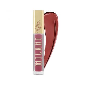 Ruj Lichid Milani Amore Satin Matte Lip Creme Indulge