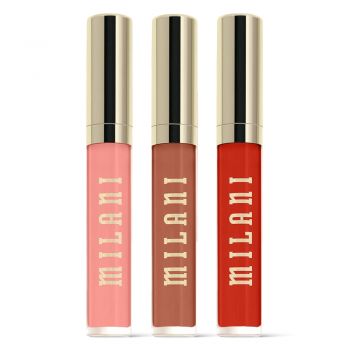 Ruj Lichid Milani Stay Put Longwear Lipstick